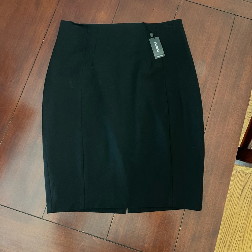 NWT Express Lined Skirt